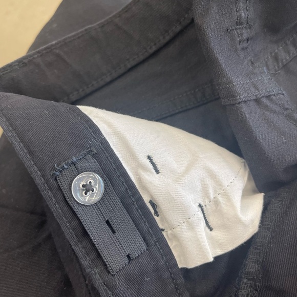 Old navy skinny school pants khakis size 16 - Picture 2 of 3